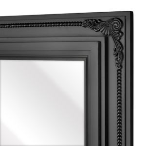 Marla Wall Mirror - Black 4
