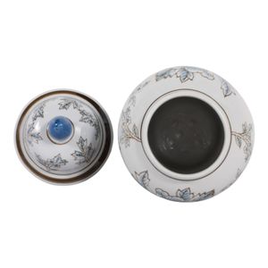 WINTONROSE BLUE CHINOISERIE 11 (IN) 9