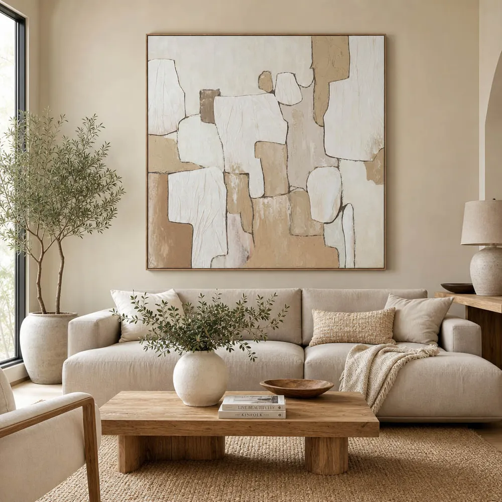 BROCKMORE TAN ART 70 (IN)