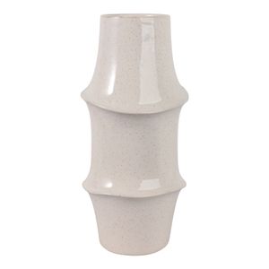 WYLERCREST IVORY VASE 15 (IN) 5