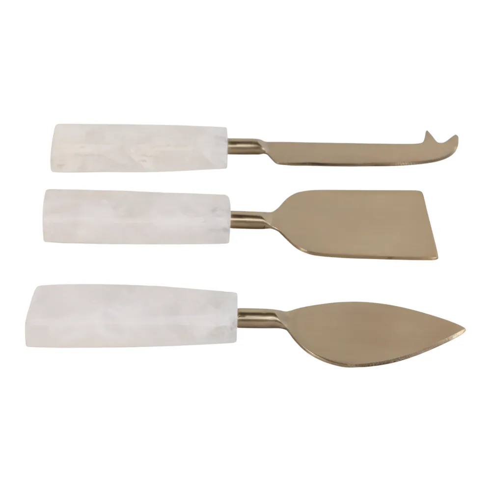 HAMMONDGATE SET OF 3 WHITE SERVEWARE 1 (IN)