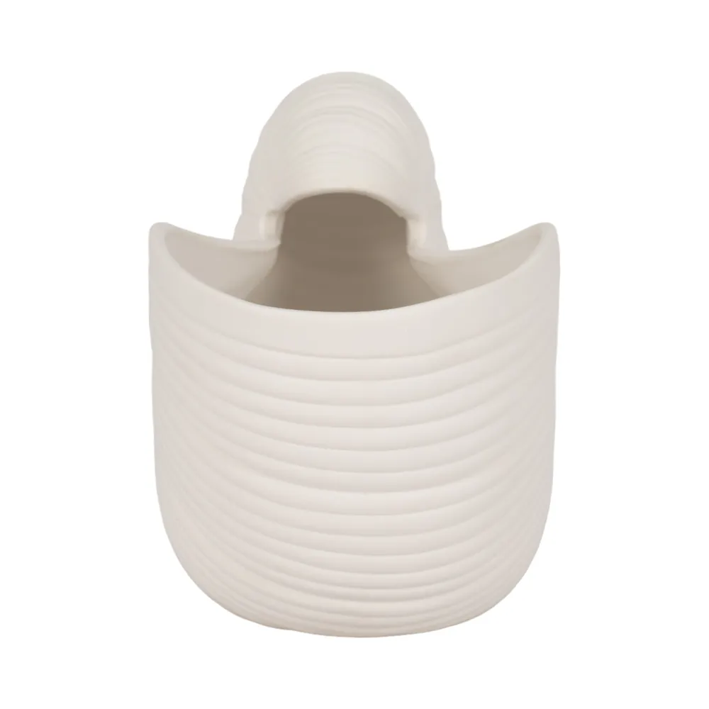JENSENWIND WHITE DECOR 7 (IN)