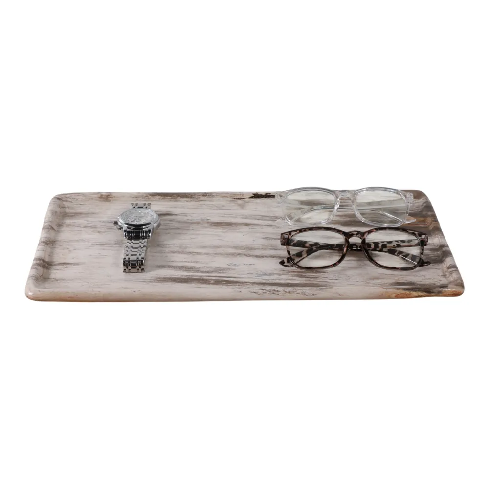 FOSTERWAY IVORY TRAY 1 (IN)