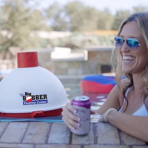 Big Bobber Floating Cooler 5