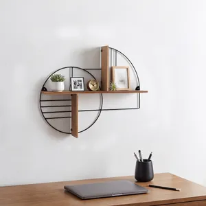 BARLOWSTONE BROWN WALL SHELF 19 (IN) 9