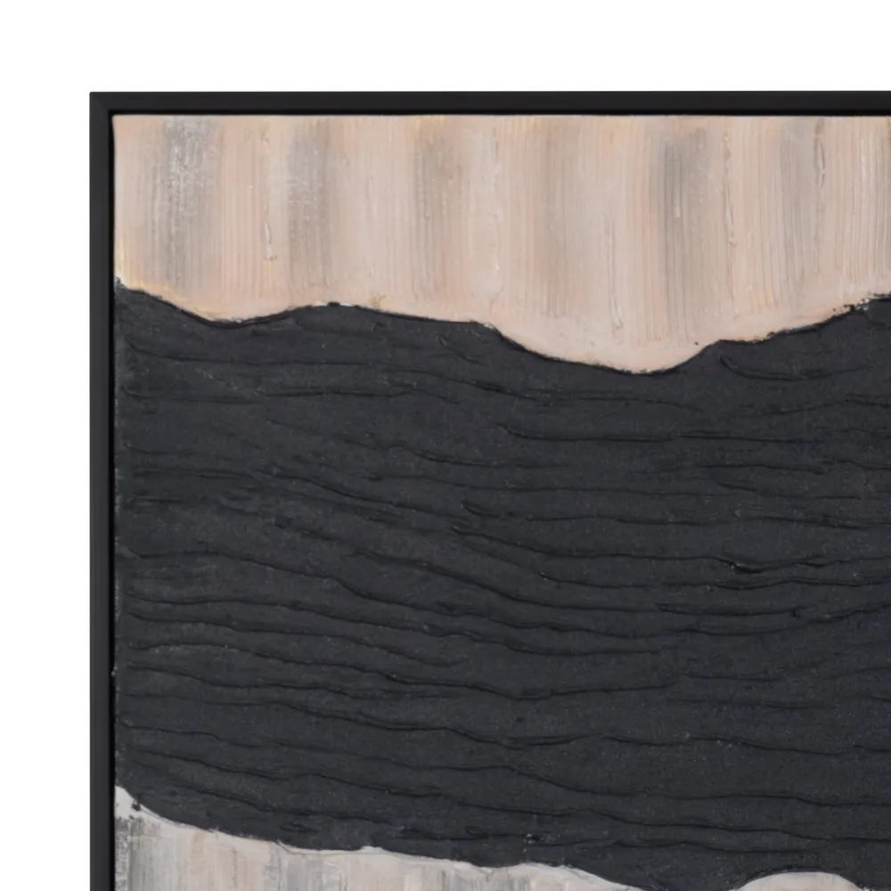 BRAMPORT SET OF 2 BLACK ART 70 (IN)