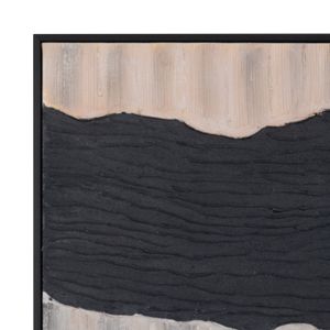 BRAMPORT SET OF 2 BLACK ART 70 (IN) 6