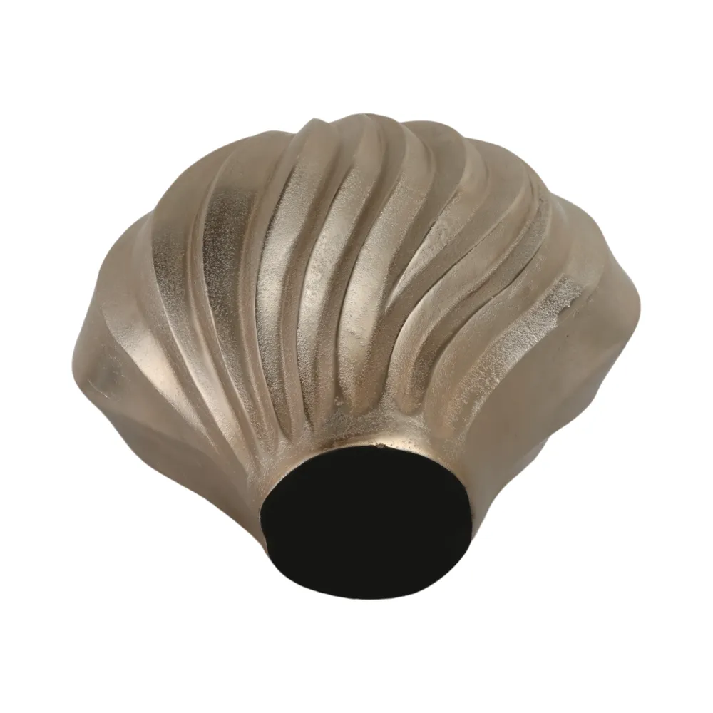 HAXTON GOLD VASE 18 (IN)