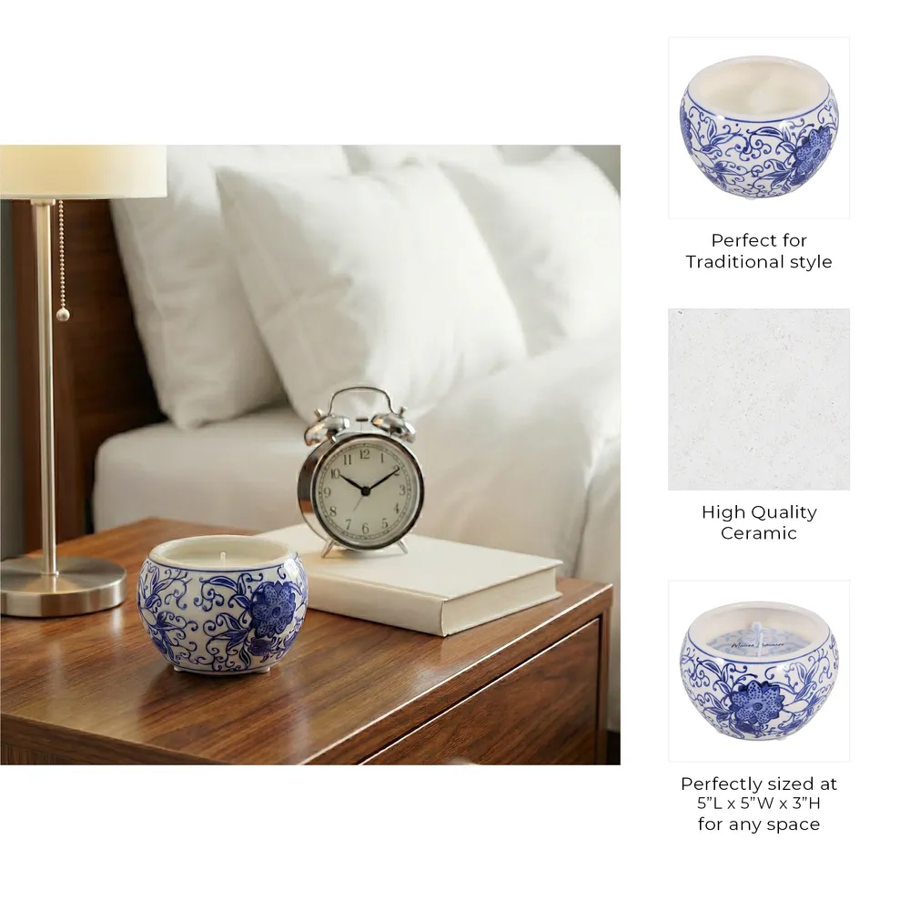 HADLEYWICK JASMINE CANDLE 3 (IN)