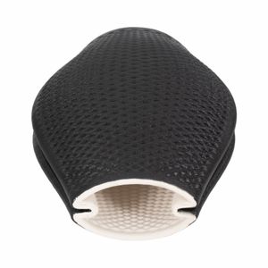 SKYLERSIDE BLACK VASE 11 (IN) 7