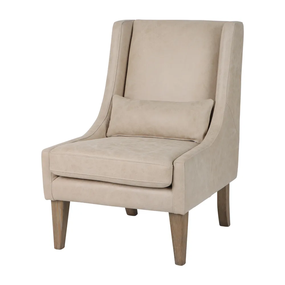 JASPER TAN CHAIR 38 (IN)