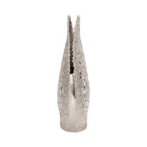 GORTONDALE SILVER VASE 18 (IN) 5