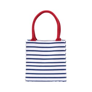 Bateau Stripe Navy