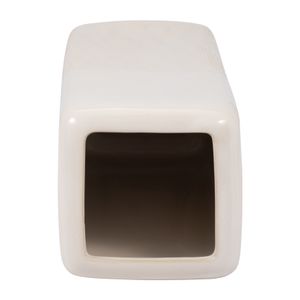 BECKHAVEN IVORY VASE 18 (IN) 6