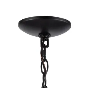 Conway 19'' Wide 3-Light Chandelier - Oil Rubbed Bronze 3
