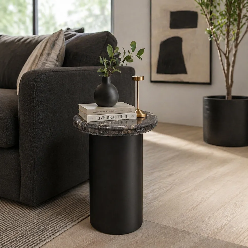 CASTONWIND BLACK CONSOLE 20 (IN)