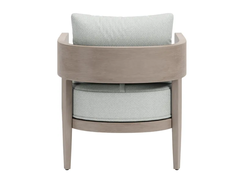 Foret Armchair Green 5