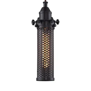 Fulton 4'' Wide 1-Light Mini Pendant - Oil Rubbed Bronze 4