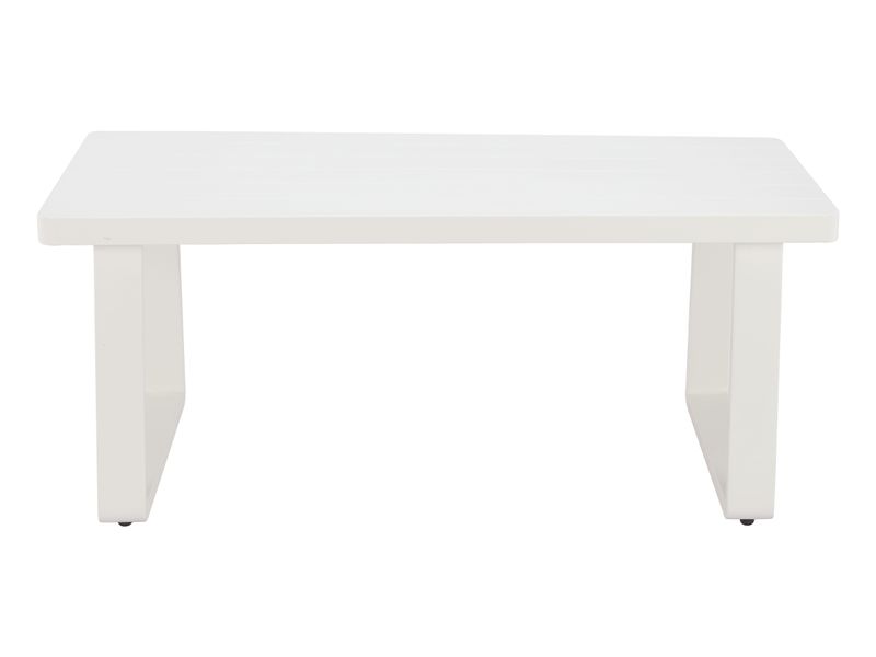 Welt Coffee Table White 4