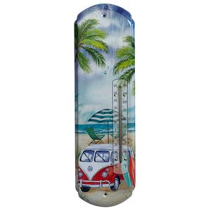17-1/2" SURFER BUS  THERMOMETER 1