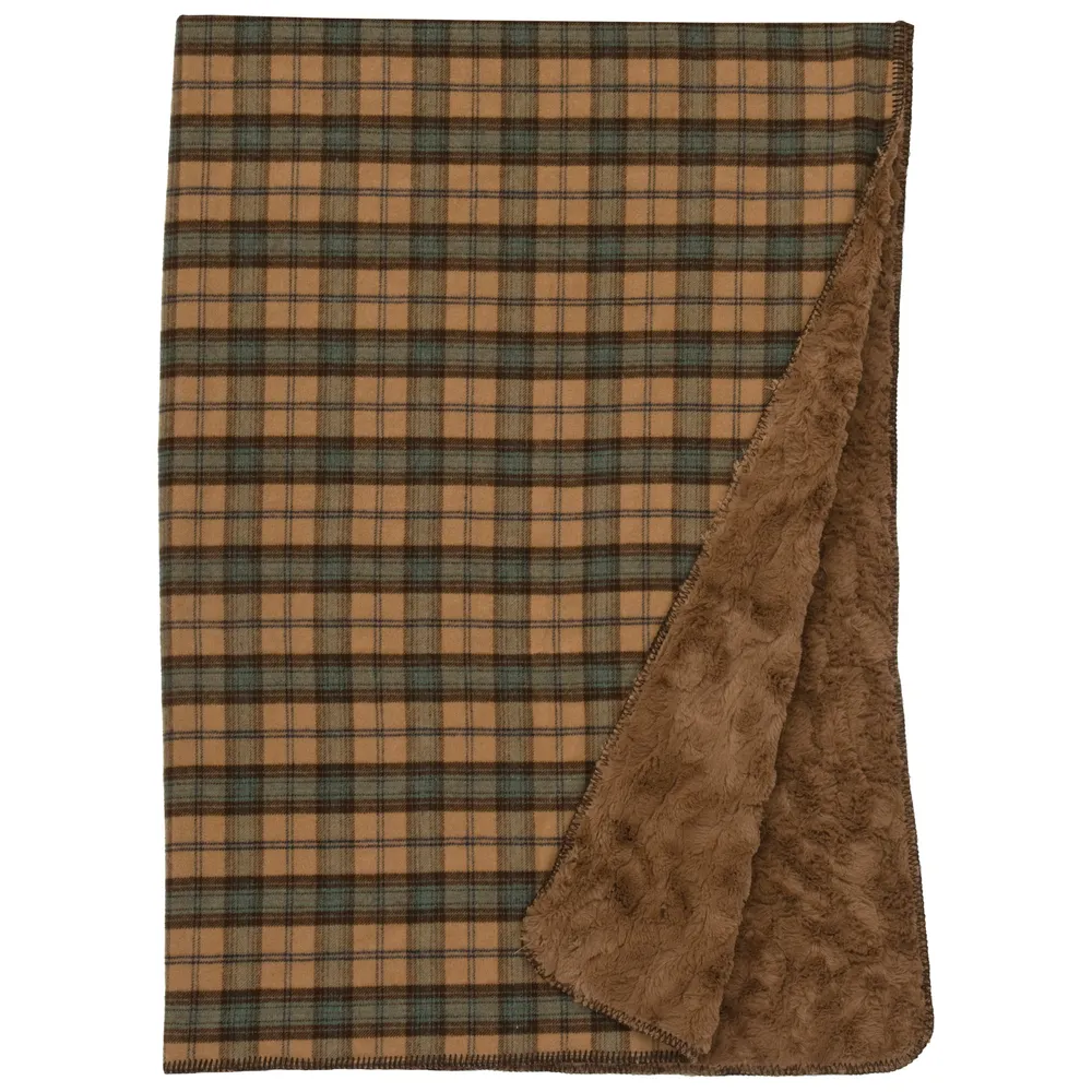 Premier Dillon Plaid - Throw