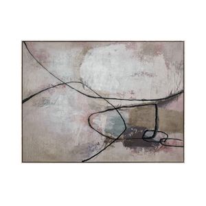 Kinetic Abstract Framed Wall Art 1