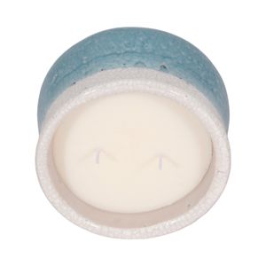 BENNETSTONE MOCO BAMBOO CANDLE 4 (IN) 7