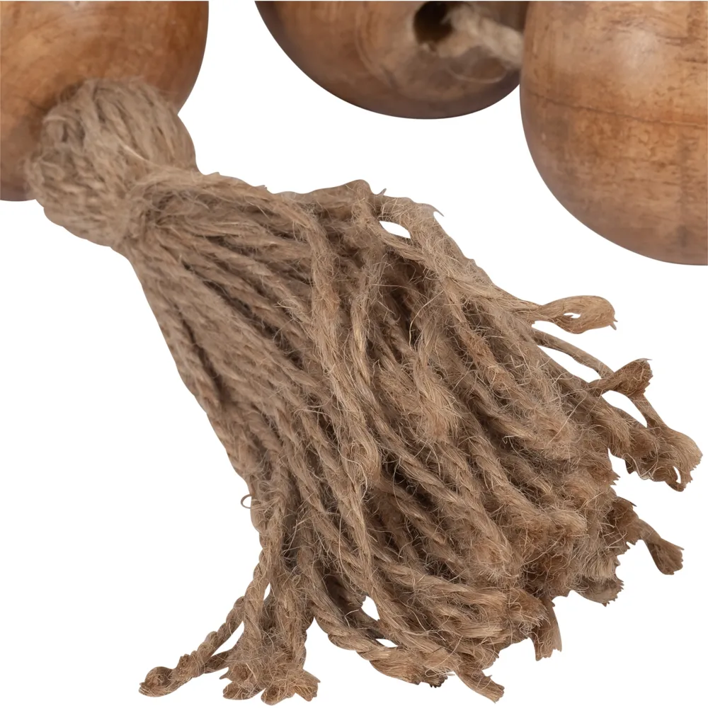 FORDHAMLEY BROWN BEAD 2 (IN)