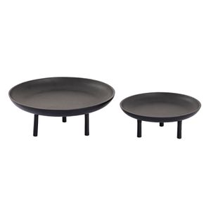 Kiser Plate - Large Black 3