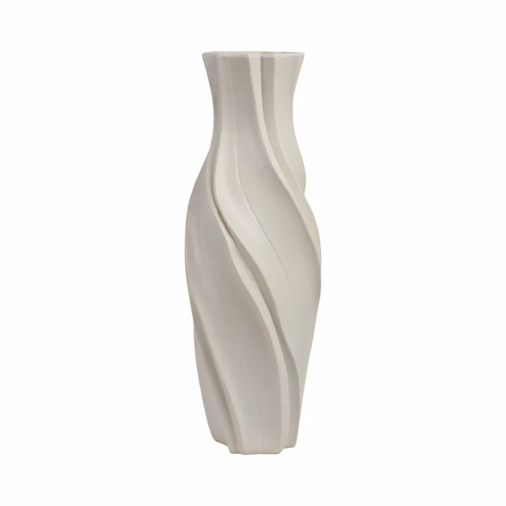 DORIANWIND IVORY VASE 25 (IN)