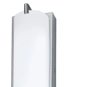 Alto 18'' High Integrated LED Sconce - Chrome 3