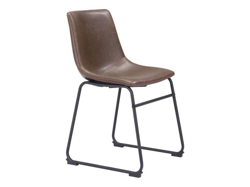 Smart Dining Chair Vintage Espresso 7