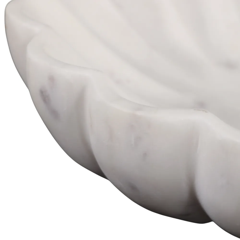 WYLERPARK WHITE BOWL 3 (IN)