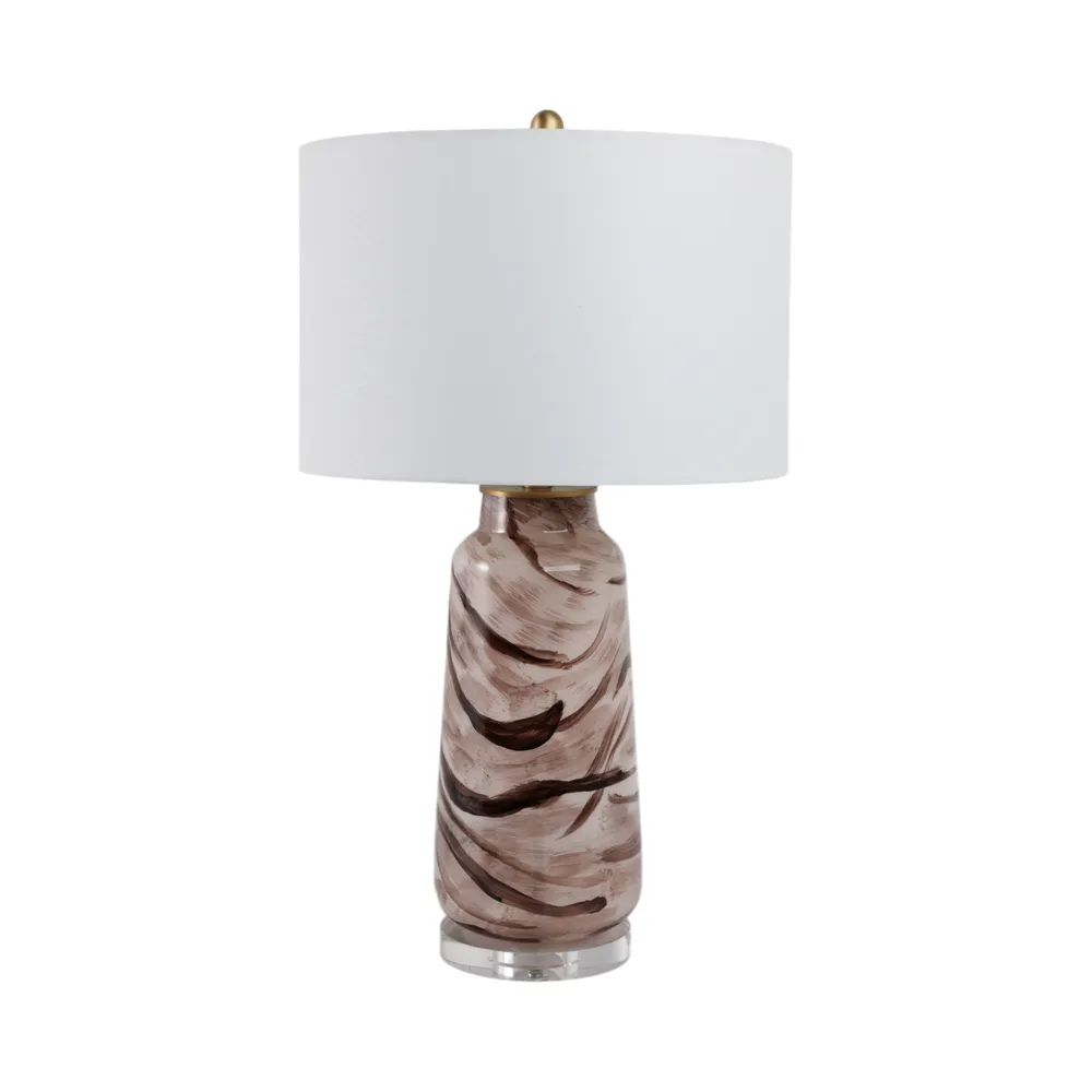 DIXONFIELD BROWN LAMP 29 (IN)