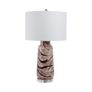 DIXONFIELD BROWN LAMP 29 (IN) 1