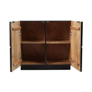 CHESTERTON BLACK CABINET 30 (IN) 6