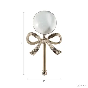 RHEATON GOLD DECOR 10 (IN) 9