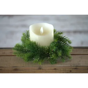 Natural Pine 4.5in PE C Ring 1
