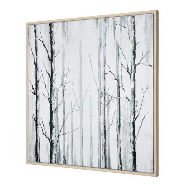 Jordan Forest Framed Wall Art