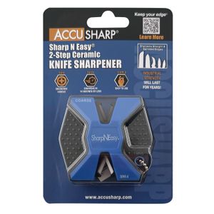 Two-Step Ceramic Sharpeners-Carded 4