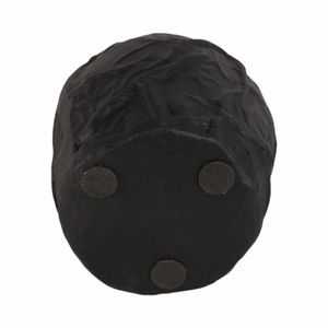 AXELLEY BLACK VASE 9 (IN) 8