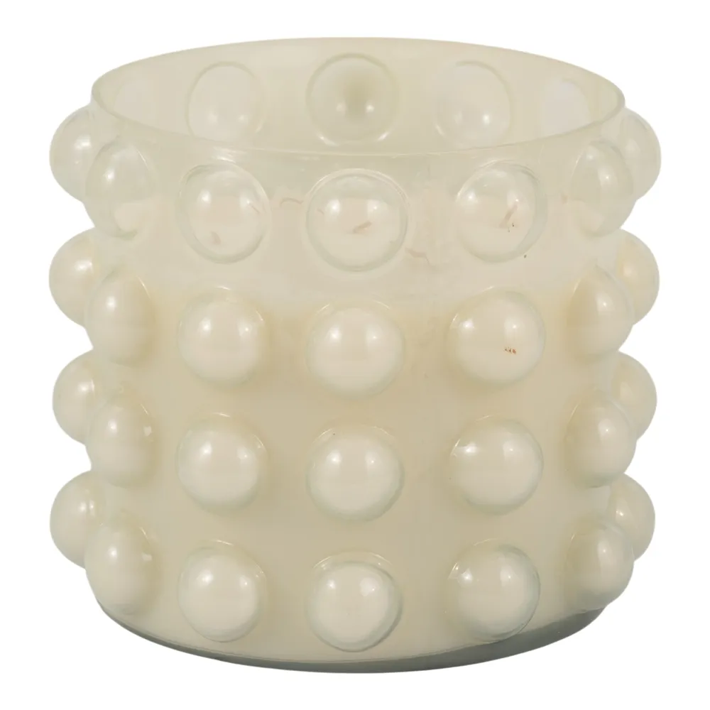 BUFORDHAM IVORY CANDLE 7 (IN)