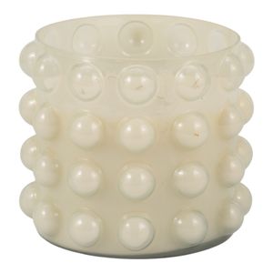 BUFORDHAM IVORY CANDLE 7 (IN) 1