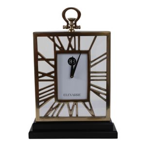 LARKHAVEN GOLD CLOCK 17 (IN) 1