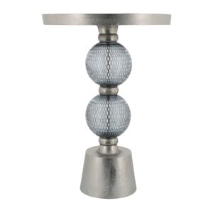BROCKWAY GRAY TABLE 22 (IN) 4