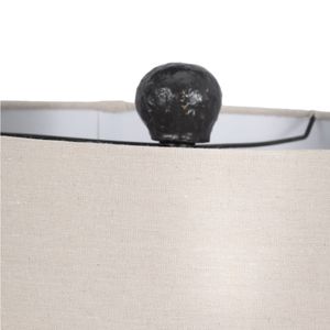 ENOCHTON BLACK LAMP 31 (IN) 7