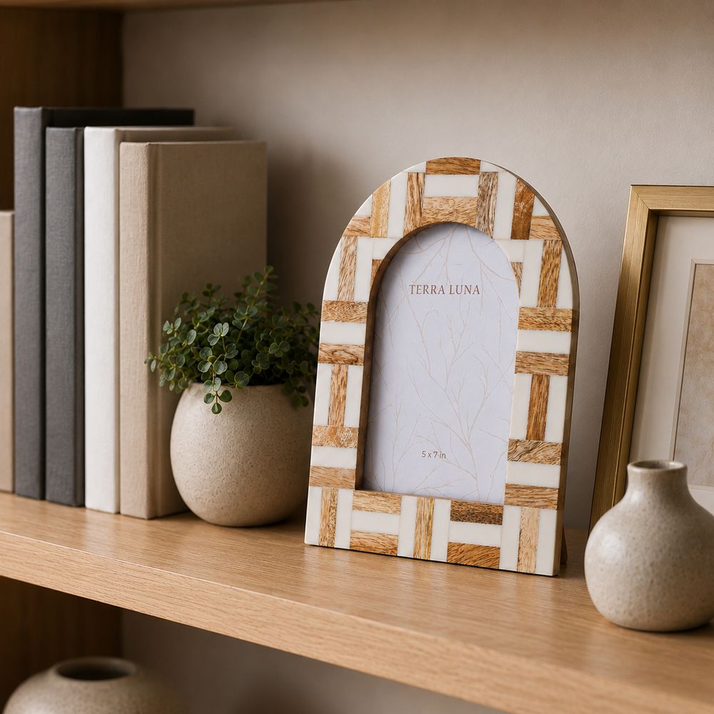 ANTONSTONE IVORY FRAME 1 (IN)