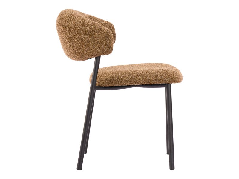 Seville Dining Chair Brown Cork 3