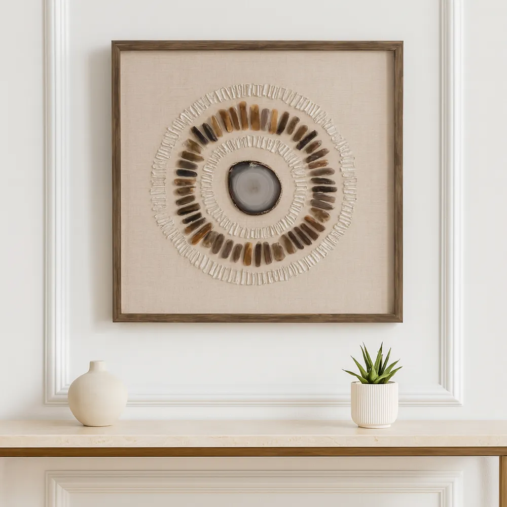 GARNERVIEW TAN ART 30 (IN)