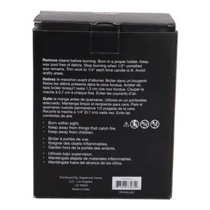 ROWANSTONE JOVIAL SUGAR & MELON CANDLE 7 (IN) 9